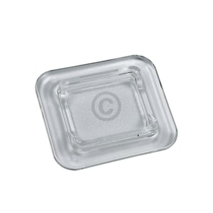 Lampenabdeckung Scholtes C00132816 92x76mm Glas für Backofen