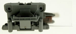 Türschloss-Komplettsatz für Geschirrspüler Whirlpool 482000023522 DEA601