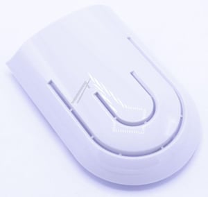 Abdeckung hinten für Kaffeemaschine DeLonghi 5313243871 weiß Kunststoff