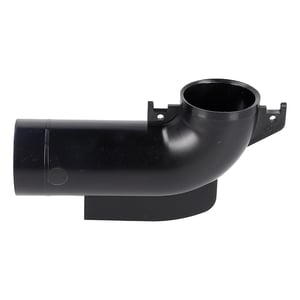 Dust collection pipe 201-2497-0132 Ecovacs