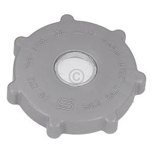 Salzbehälterdeckel passend für Bosch 00165259 BLUPARTS - KOMPATIBEL 10116885