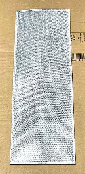 Metallfettfilter für Dunstabzugshaube Elica Acc0202042 8+2 Streifen 199x566 cm