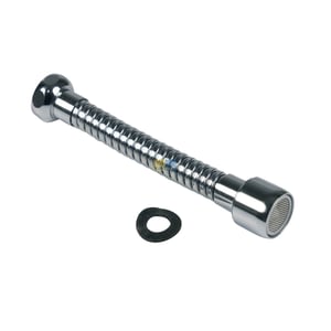 Auslaufverlängerung IG M22 135mm mit Strahlregler für Armatur Druck 19249 1