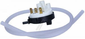 Niveauschalter-Kit für Whirlpool Geschirrspüler 482000027133 Schlauch, 90/71, 1-Niveau