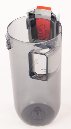 Staubbehälter für Bosch Siemens Staubsauger 12031536 - einfache Reinigung