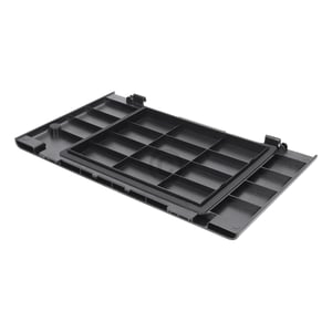 Dust collection compartment cover （black） 201-2425-1077