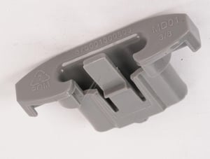 Rückwandstopper für Kühlschrank Samsung DD8101378A Kühlschrank-Stopper