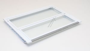 Klappboden für Haier Kühlschrank 70025193 Boden, Kühlschrankfach