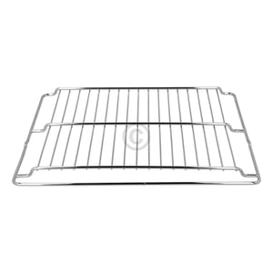 Grillrost passend für Whirlpool 481010635612 453x375mm für Backofen 10106273