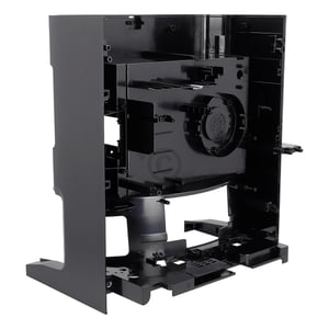 Front cover 201-2497-0142 Ecovacs