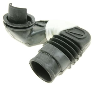 Dispenser Schlauch für Waschmaschine Haier 49050832 Außenzylinder