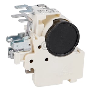 PTC-Klemmleiste mit Motorschutz für Kühl-/Gefriergeräte (2390257034)