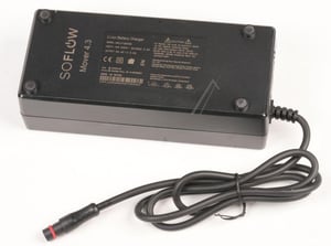 Ladegerät SoFlow 400.911.96 MOVER4.3 für E-Scooter