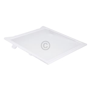 Glasplatte mitte für Gefrierteil Samsung DA97-16729A in Kühl-Gefrierkombination