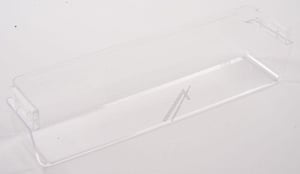 Untere Flaschenkonsole für Kühlschrank Candy Hoover 49061618 Türfach Boden