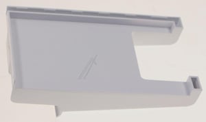 Halter rechts für Kühlschrank Liebherr 743845900 Befestigung