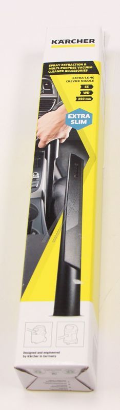 Fugendüse extra lang für Kärcher Staubsauger 28633060 350mm