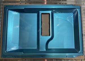 Geschirrspüler-Tür Hisense/Gorenje 658568 Innentür mit Dichtung