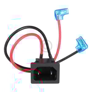 Anschluss für Netzteil Station Ecovacs 201-2102-24A5 für Saugroboter