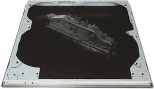 Glaskeramikfläche 00682087