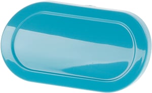 Drucktaste für Küchenmaschine Bosch 00633661 Schaltfläche, weiß