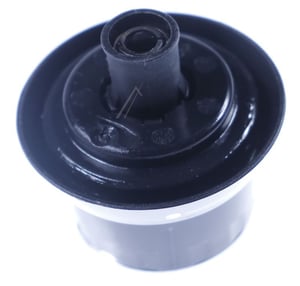Backofenknopf für Beko C00868536 schwarz Drehknopf