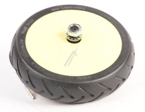 Hubmotor-Einheit Segway-Ninebot AB.50.0018.19 für E-Scooter C8 C10 C Series