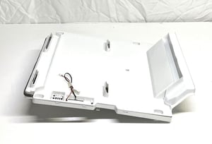 Gefrierluftstromkanal für Kühlschrank Haier 49053374 Luftführung Gefrierfach