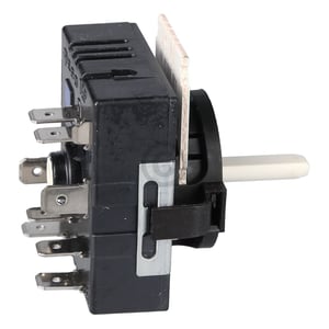 Schalter für Kochplatte AEG 140013343011 EGO 50.88071.000 für Kochfeld Herd