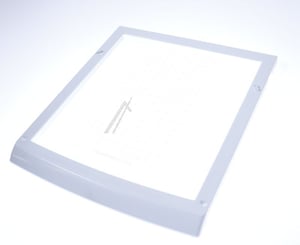 Gefrierfach-Ablage für Smeg Kühlschrank 775651656 - Kunststoff, weiß