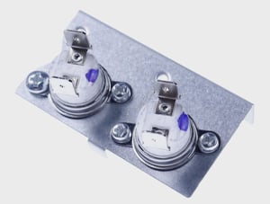 Schutzhalterung für Ofen Hisense Gorenje 889453 Halterung, Schutz