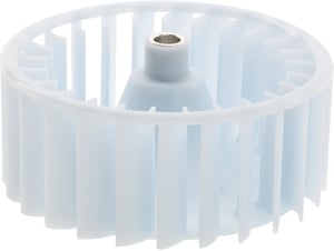 Lüfterwalze für Bosch Trockner 00640455 Drehbewegung