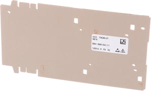 Bedienmodul ME 100 BOSCH 00667571 für Waschmaschine