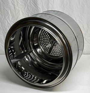 Wäschetrocknertrommel (komplett) (1360083008)