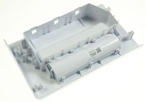 Schubladenblende für Beko Trockner 2977319002 Trocknerblende