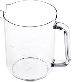 Becher für Entsafter Bosch 00795999 Saftbehälter