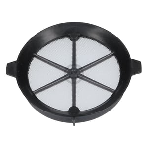 Filtergitter BOSCH 00624112 rund für Gehäuseoberteil Bodenstaubsauger