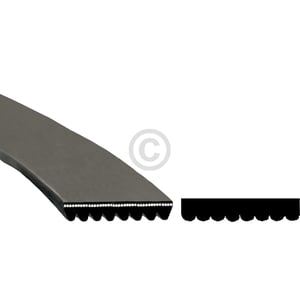 Keilrippenriemen 1940PH8 wie Brandt 57x0521 für Trockner