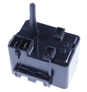 Startrelais für Bauknecht Kühlschrank Com 481228038155 Kühlschrank-Kompressor