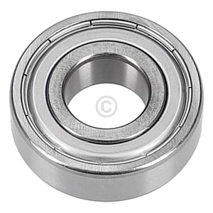 Kugellager SKF 6203ZZ wie Candy 49015335 für Waschmaschine 6203 ZZ