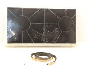 Kohlefilter für Dunstabzugshaube Bosch Siemens 00461422 Luftreinigung