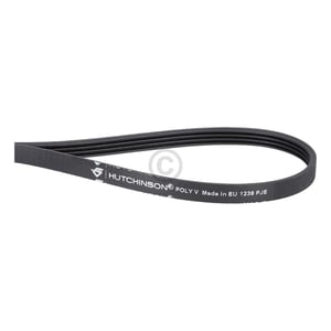 Keilrippenriemen 1236PJ4E wie BOSCH 00743658 Whirlpool C00315247 für Waschmaschine