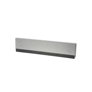 Blende Frontblende edelstahl 140/400 GAGGENAU 00689381 für Wärmeschublade Bosch