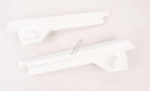 Auflageset für Kühlschrank Bosch Siemens 11058455 Gleitschiene