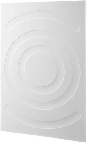 Gehäuseseitenteil für Trockner BSH-Gruppe 00714520 Seitenteil