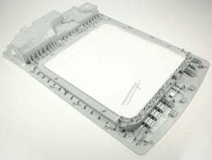 Gehäusedeckel für Waschmaschine Midea 12138000055288 Oberkappe