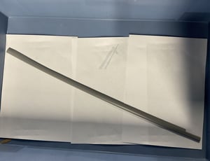 Dichtung links für Geschirrspüler Beko/Grundig/Arçelik C00871715 Seitenabdichtung, RAL7035