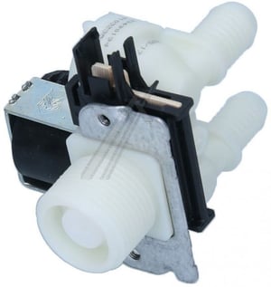 Magnetventil für Ofen Candy Hoover 41032386 2-fach Elektroventil