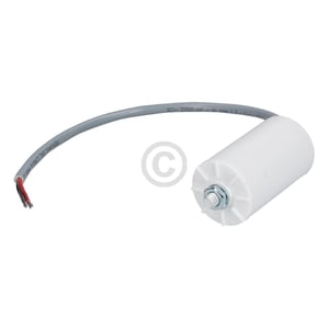 Kondensator 16µF 400V HYDRA MSB MKP 16/400III/E2 UI mit Anschlusskabel Befestigungsschraube