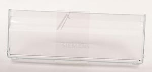 Blende für Kühlschrank Bosch Siemens 11066318 Gehäuseteil